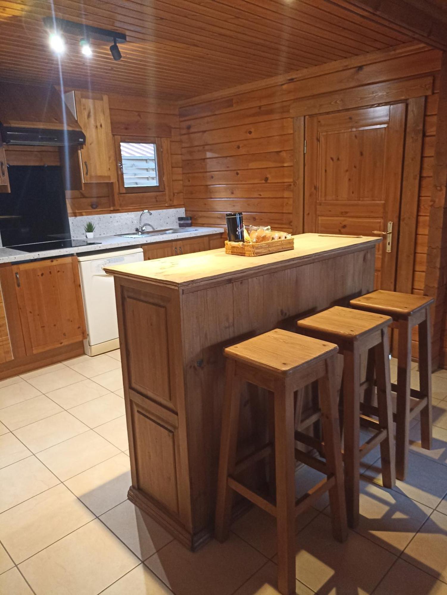 Chalet A La Campagne Bury  Esterno foto