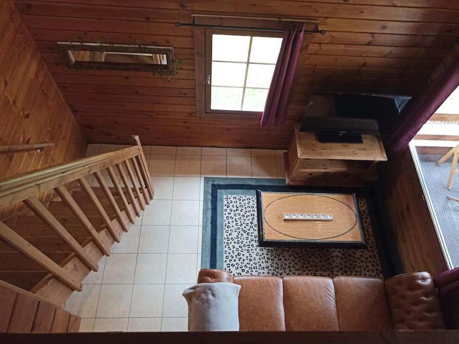 Chalet A La Campagne Bury  Esterno foto