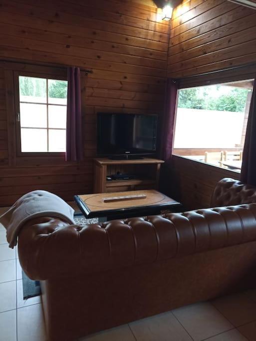 Chalet A La Campagne Bury  Esterno foto