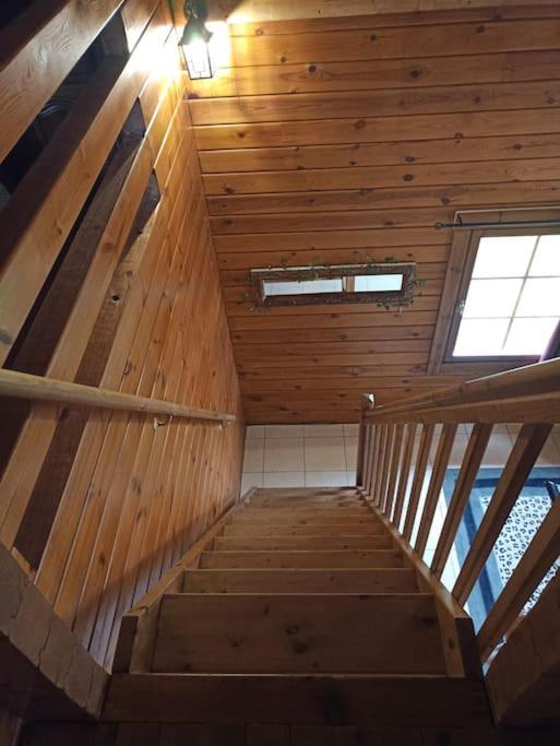 Chalet A La Campagne Bury  Esterno foto