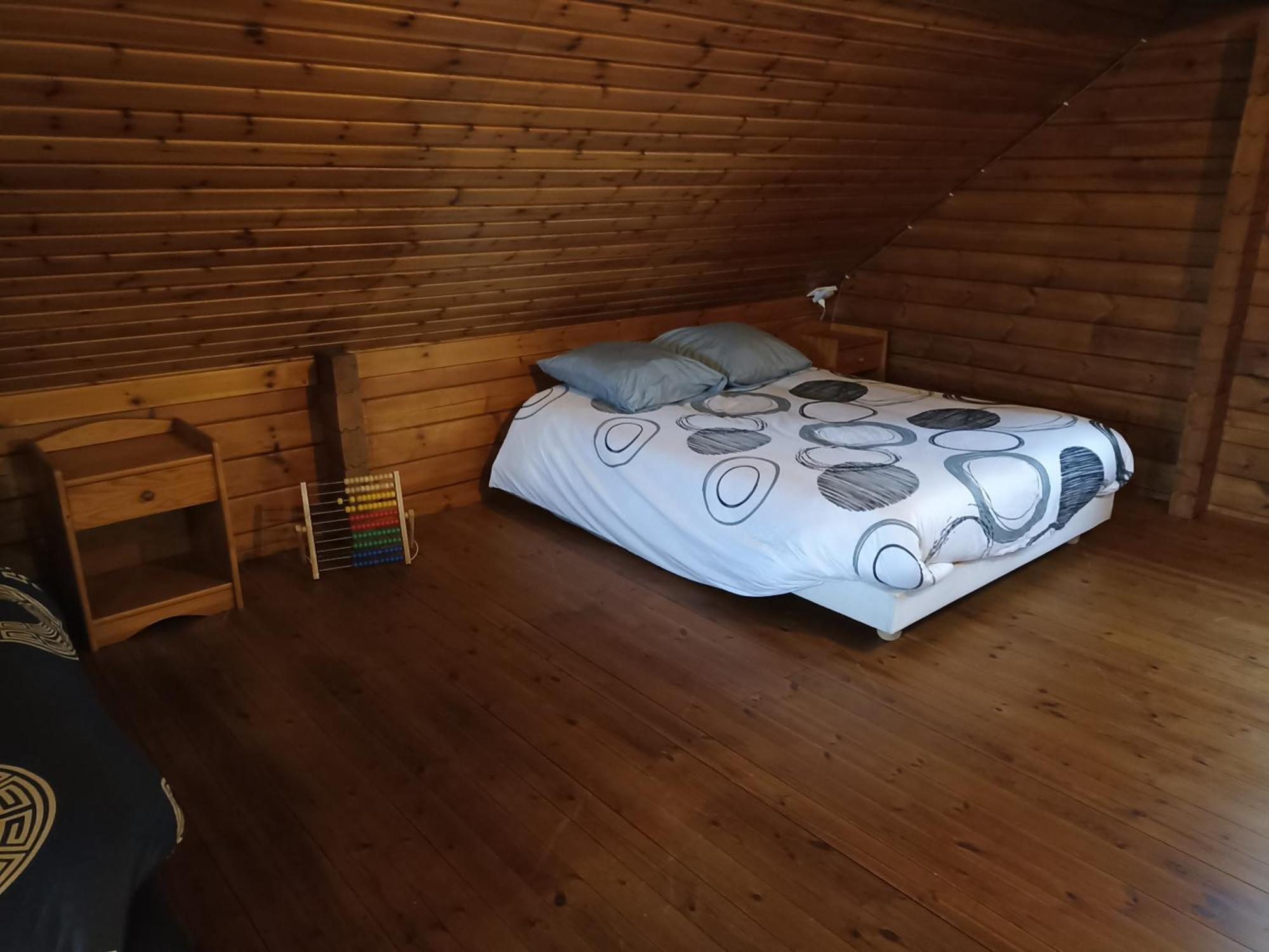 Chalet A La Campagne Bury  Esterno foto